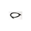 USB kabelis MicroConnect USB-A - mikroUSB 1,8 m juodasis (USBBMICRO18)