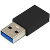 MicroConnect USB adapteris USB3.0 A - USB3.1 C M-F, juodas