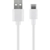 MicroConnect USB laidas USB-A – USB-C 0,5 m baltas (USB3.1CCHAR05W)