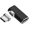 USB adapteris MicroConnect Magnetinis adapteris su USB- C 90 °