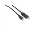 MicroConnect 4K USB-C jungtis su „Mini DisplayPort“