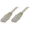 „MicroConnect CAT6 U/UTP“ 2 m tinklo kabelis (V-UTP602VP)