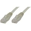 MicroConnect RJ-45 / RJ-45 kt.6 3m Pilka 10-pakuotė (V-UTP603VP)