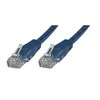 „MicroConnect“ U/UTP CAT5e 0,3M (UTP5003B)