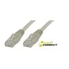 MicroConnect RJ-45 / RJ-45 kat.5e 40m Pilka (UTP540)