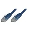 MicroConnect RJ-45 kt.6 0,2m mėlyna (UTP6002B)