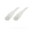 MicroConnect RJ-45 kt.6 0,2 m Balta (UTP6002W)