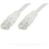 MicroConnect RJ-45 kt.6 0,2 m Balta (UTP6002W)