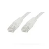 MicroConnect RJ-45 kt.6 0,2 m Balta (UTP6002W)