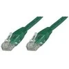 MicroConnect RJ-45 kt.6 0.3m Žalia (UTP6003G)