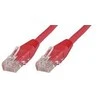MicroConnect RJ-45 kt.6 0.3m Raudona (UTP6003R)