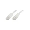 MicroConnect RJ-45 kt.6 U / UTP Balta 0,4m (UTP6004W)