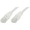 MicroConnect RJ-45 / RJ-45 kt.5E U / UTP Baltas 10vnt. 2 m (V-UTP502WVP)