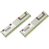 RAM „MicroMemory CoreParts“ 8 GB (2 x 4 GB) – DDR2 – 8 GB – 2 x 4 GB – DDR2 – 667 MHz
