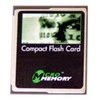 Compact Flash atminties kortelė 512MB su MicroMemory logotipu
