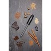 Tarka Microplane Premium Spice, Juoda, MIC46016E