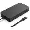 Hewlett Packard (HP) HP USB kelioninė pelė, skirta abiem rankoms, optinė, USB A tipo, 1000 DPI, juoda