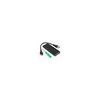 Coreparts Pocket MicroStorage mSATA - USB 3.0, juoda (MSACSC / USB3.0)