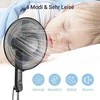 Ventiliatorius Midea Europe Midea FS40-15FR 3 greičio lygiai, laikmačio funkcija