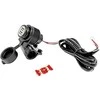 Įkroviklis Midland Midland Duo USB lizdas, Automobilis, Motociklas, Valtis