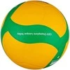 MIKASA V200W CEV TINKLINIS GELTONAS-ŽALIAS