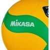 MIKASA V200W CEV TINKLINIS GELTONAS-ŽALIAS