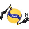 Tinklinis Mikasa V300W-AT-TR su geltonai mėlynos spalvos gumomis (5)
