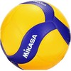 Tinklinis Mikasa V300W-AT-TR su geltonai mėlynos spalvos gumomis (5)