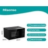 Mikrobangų krosnelė Mikrob. krosnelė HISENSE H20MOBP1