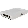 Maršrutizatorius MikroTik Ethernet jungiklis | CRS304-4XG-IN | Ethernet jungiklis | Stalinis, montuojamas ant DIN bėgelio | 10 Gbps (RJ-45) jungtys kiekis 4