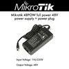 Maitinimo blokas MikroTik 48POW