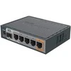 Maršrutizatorius MIKROTIK MT RB760iGS MikroTik RB760iGS hEX S L4 256MB RAM, 5xLAN, 1xUSB, 1xSFP, 1xPoE output