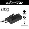 MikroTik Pulsas maitinimo šaltinis 24V 1.6A RouterBoard (24HPOW)