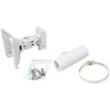 MIKROTIK MT QMP Mikrotik quickMOUNT PRO sieninio tvirtinimo adapteris mažai PtP ir sektoriaus antenai - SXT