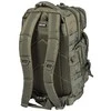 Kuprinė Mil-tec Assault SM, žalios spalvos, 20L