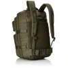 Kuprinė Mil-tec Assault LG, žalios spalvos 36 L