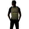 Kuprinė Mil-tec Assault LG, žalios spalvos 36 L