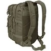 Kuprinė Mil-tec Assault lazerinis Cut LG, žalios spalvos, 36L