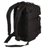 Kuprinė Mil-tec Assault lazerinis Cut LG, juodos spalvos, 36L