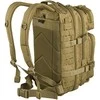 Kuprinė Mil-tec Assault lazerinis Cut SM, coyote, smelio spalvos,20L