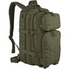 Kuprinė Mil-tec Assault lazerinis Cut SM, žalios spalvos, 20L