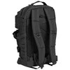 Kuprinė Mil-tec Assault lazerinis Cut LG, juodos spalvos, 36L