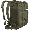 Kuprinė Mil-tec Assault lazerinis Cut LG, žalios spalvos, 36L