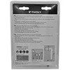 Tivoly Gręžtuvo/suktuvo priedas 90° adapteris, max 10mm. Fiksuotas, rankinis mecenatas