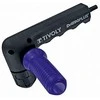 Tivoly Gręžtuvo/suktuvo priedas 90° adapteris, max 10mm. Fiksuotas, rankinis mecenatas