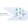 Maršrutizatorius Milesight Helium LoRaWAN prieigos taškas UG65-868M-EA-H32