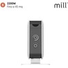 Konvekcinis šildytuvas Mill CO2200MECMAX, 2200 W, Galios lygių skaičius 3, Tinka kambariams iki max 30 m², Baltas