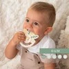 VULLI Sophie la girafe skonio pojūtį lavinantis kramtukas žiedas, Mille-feuille - TASTE, 0mėn.+, 010501