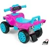 Paspiriama mašinėlė Milly Mally Monster Pink, rožinė