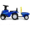 NEW HOLLAND T7 TRAKTOR Milly Mally mėlyna